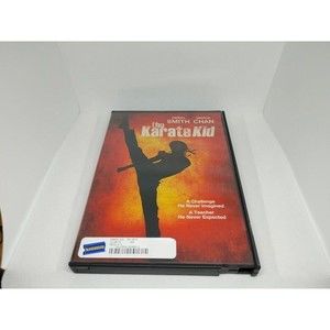 The Karate Kid - DVD By Jaden Smith ,Jackie Chan - VERY GOOD